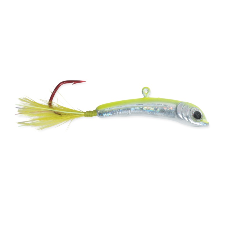 Blue Fox Lil’ Foxee Jigging Minnow