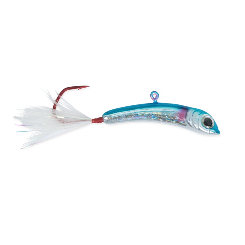 Blue Fox Lil’ Foxee Jigging Minnow