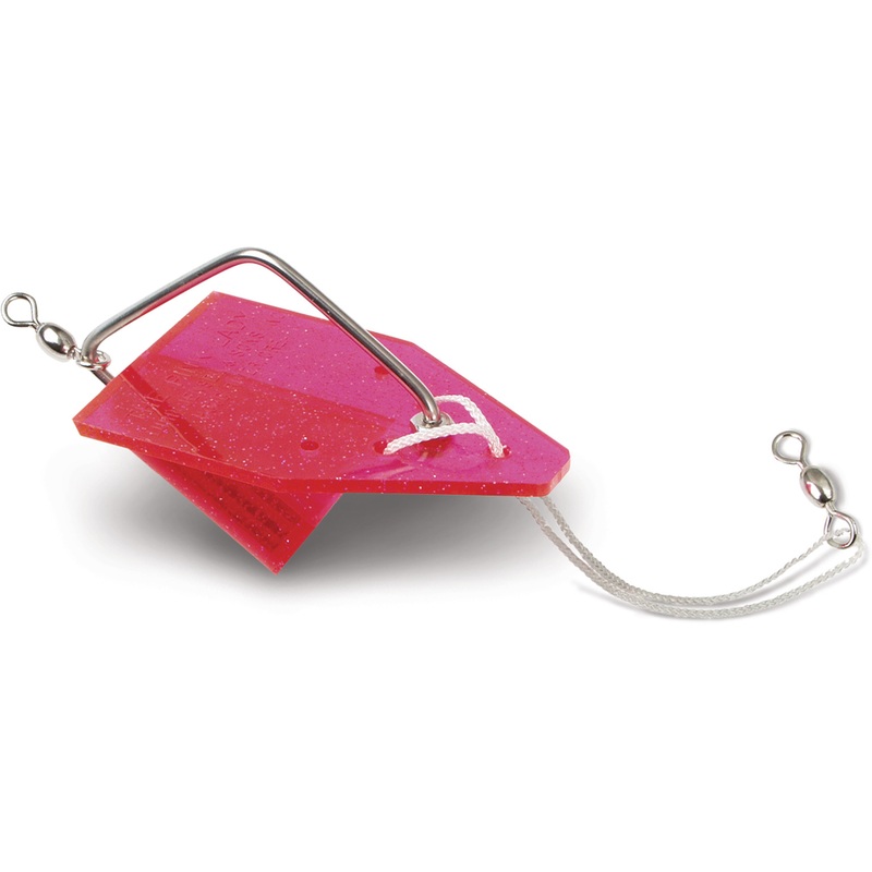 Luhr-Jensen Pink Lady|3-1/2″|4-1/2″|5″