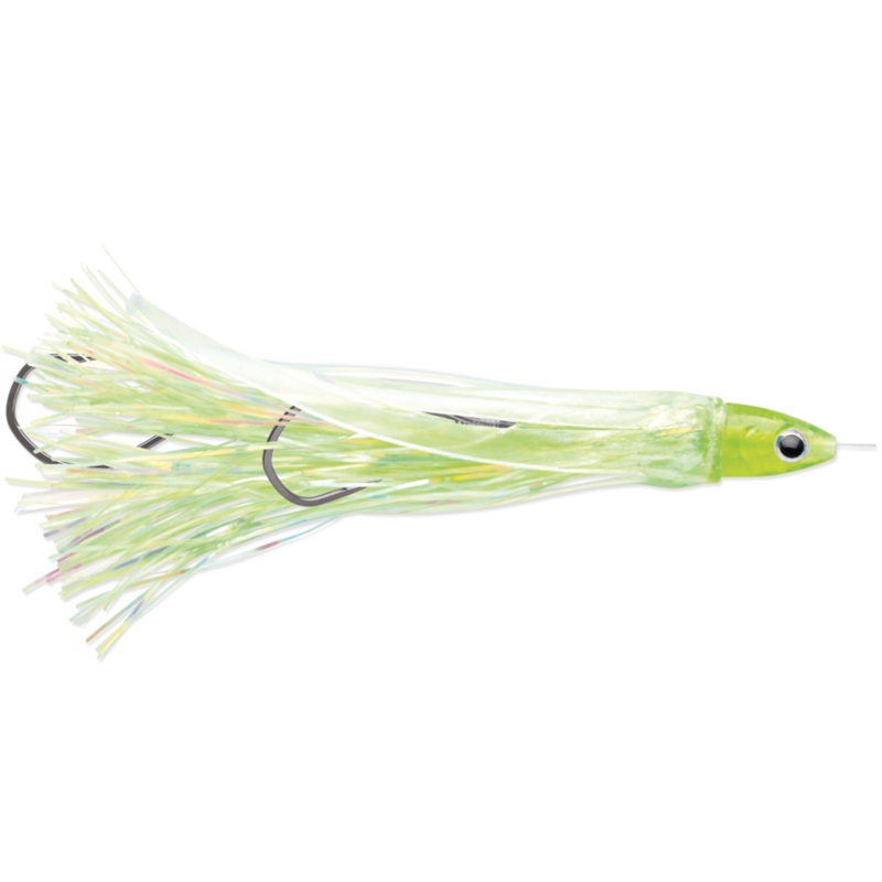 LuhrJensen Jensen Flash Fly|4-1/8″|Fish Candy Purple UV (1502)|Fish Candy Chartreuse UV (1504)|Fish Candy Blue UV (1506)|Everglo Blue Pirate (1520)|Everglo Dill Pickle (1521)|Everglo Blue Mangoo (1522)|Everglo Purple Haze (1523)|Everglo Lucky Charm (1524)