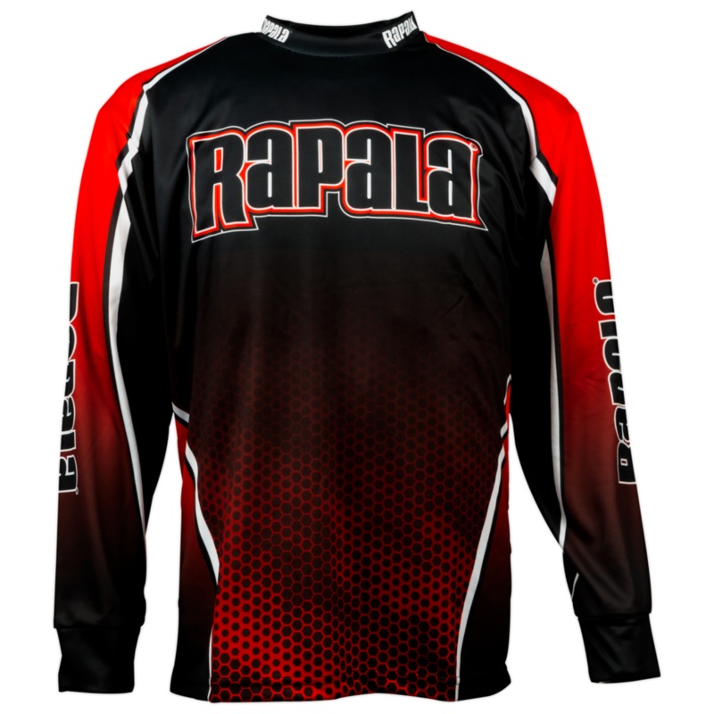 Rapala Rapala ProTeam Jersey Long Sleeve