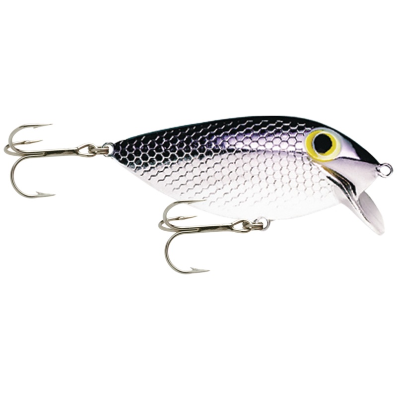 Storm Original ThinFin|2-1/2″ Dives 3′-8’|3″ Dives 4′-10’|Silver Blue Shad (002)|Metallic Silver Purple (101)|Metallic Gold Fluorescent Red (109)|Metallic Gold Blue Tiger (162)|Walleye (270)|Black Silver Flash (563)|Perch Flash (569)|Molten Steel Glow (58
