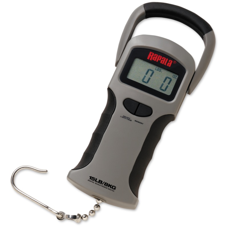 Rapala 15 lb. Digital Scale