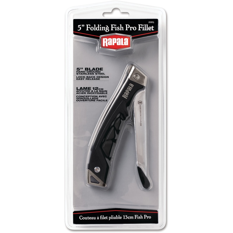 Rapala 5 Folding Fish Pro Fillet