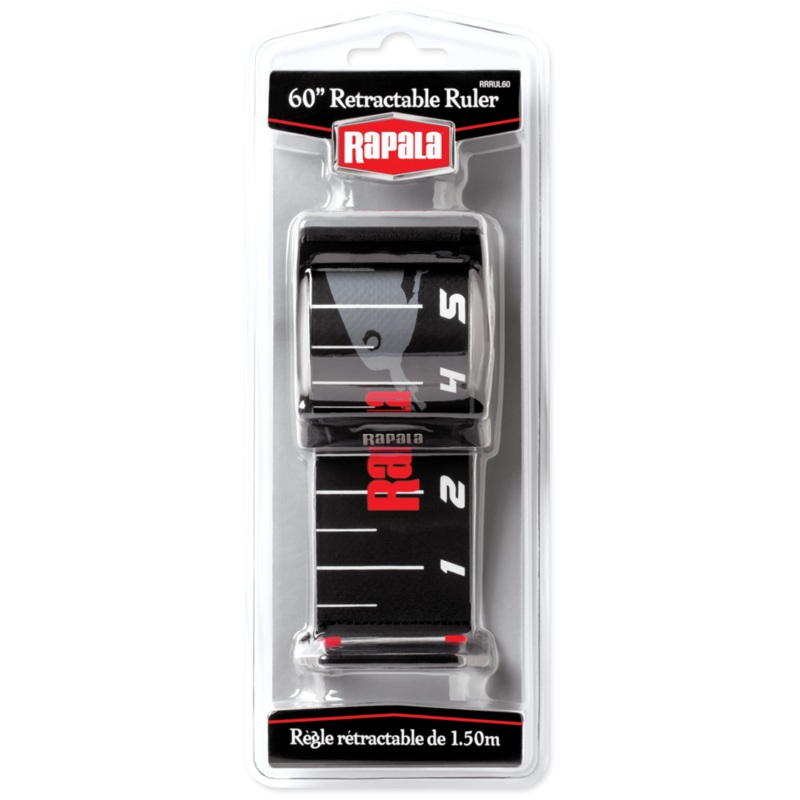 Rapala 60 Retractable Ruler