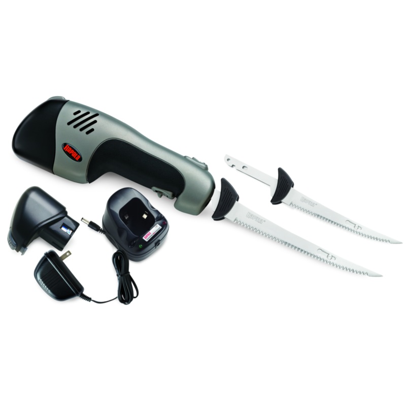 Rapala Deluxe Cordless Fillet Knife Set