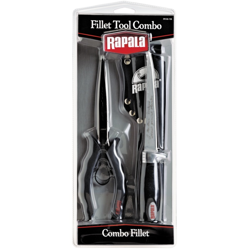 Rapala Fillet Tool Combo