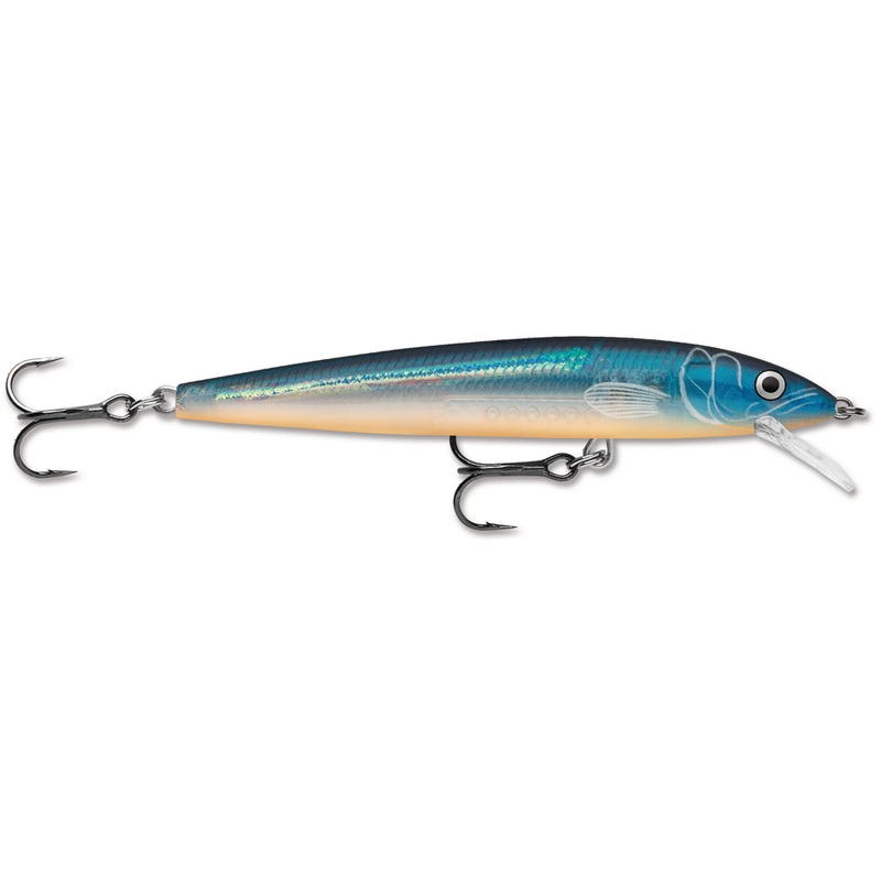 Rapala Husky Jerk 4|4″ Dives 4′-8’|Baby Bass (BB)|Blue Ghost (BGH)|Clown (CLN)|Firetiger (FT)|Gold (G)|Glass Blue Minnow (GBM)|Glass Clown (GCL)|Glass Minnow (GMN)|Glass Perch (GP)|Glass Pink Clown (GPCL)|Glass Purple Sunfire (GPSF)|Green Tiger UV (GTU)|