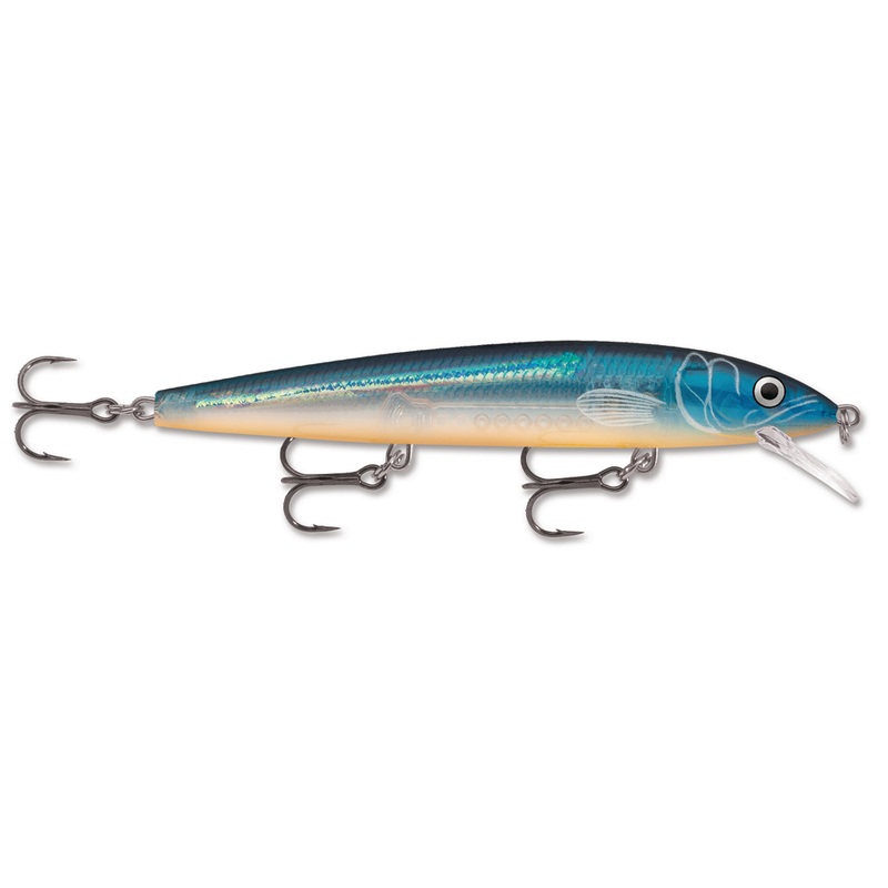 Rapala Husky Jerk 5 1/2|5-1/2″ Dives 4′-8’|Baby Bass (BB)|Blue Ghost (BGH)|Clown (CLN)|Firetiger (FT)|Glass Blue Minnow (GBM)|Glass Clown (GCL)|Glass Minnow (GMN)|Glass Perch (GP)|Glass Pink Clown (GPCL)|Glass Purple Sunfire (GPSF)|Green Tiger UV (GTU)|H