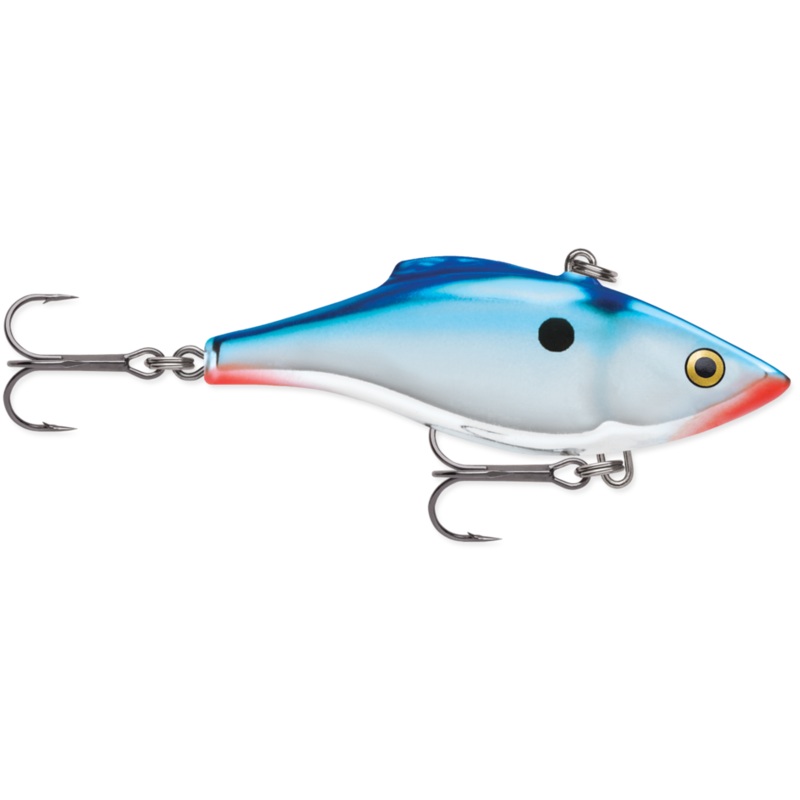 Rapala Rattlin’ Rapala|1-1/2″|2″|2-3/4″|3-1/8″|Baby Bass (BB)|Chrome Blue (CHB)|Firetiger (FT)|Holographic Emerald Shad (HESD)|Holographic Shad (HSD)|Silver (S)|Silver Blue (SB)|Shad (SD)|Silver Gold (SG)|Bluegill (BG)|Bone (BN)|Blue Shad (BSD)|Holographi