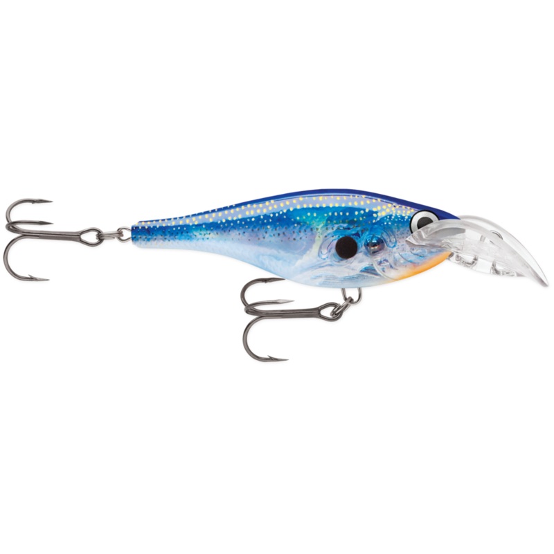 Rapala Scatter Rap Glass Shad|2-3/4″ Dives 10′-14’|Glass Black (GBK)|Glass Blue Shad (GBSD)|Glass Green Tiger UV (GGTU)|Glass Perch (GP)|Glass Pink Tiger UV (GPKTU)|Glass Purple Clown (GPRCL)|Glass Purple Shad (GPS)|Glass Shad (GSD)|Glass Yellow Perch (G