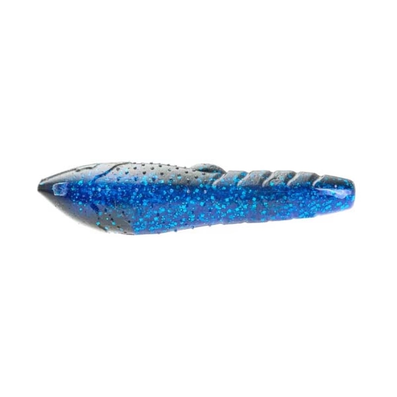 Spro Craw Nugget|3.5″ 4 Pack|Black Blue|Clear Gill Glow|Green Pumpkin|Green Pumpkin Candy|Ozark Craw