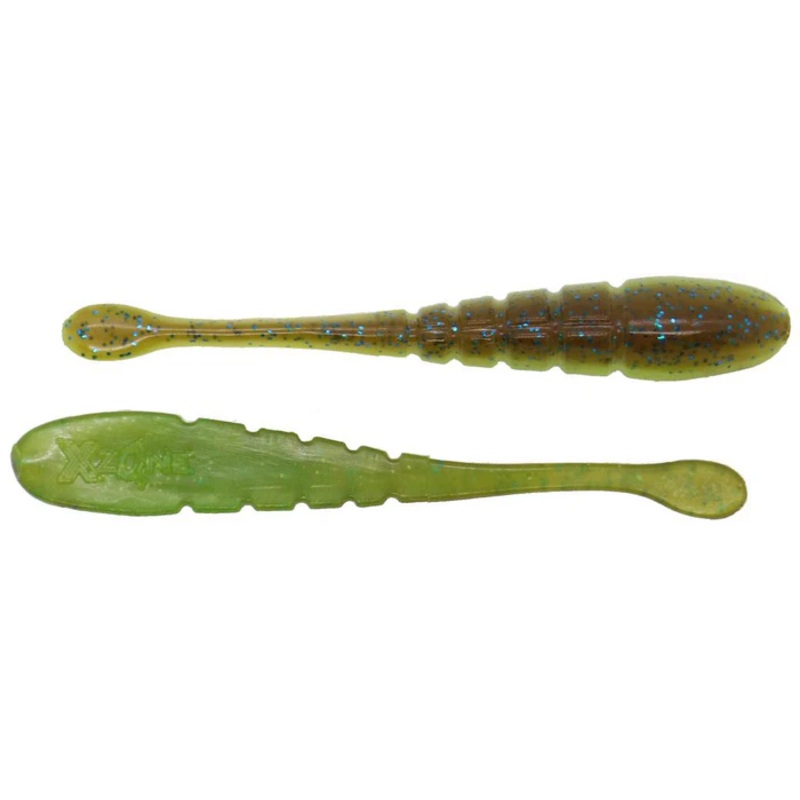 X Zone Pro Series Finesse Slammer 4 8 Pack