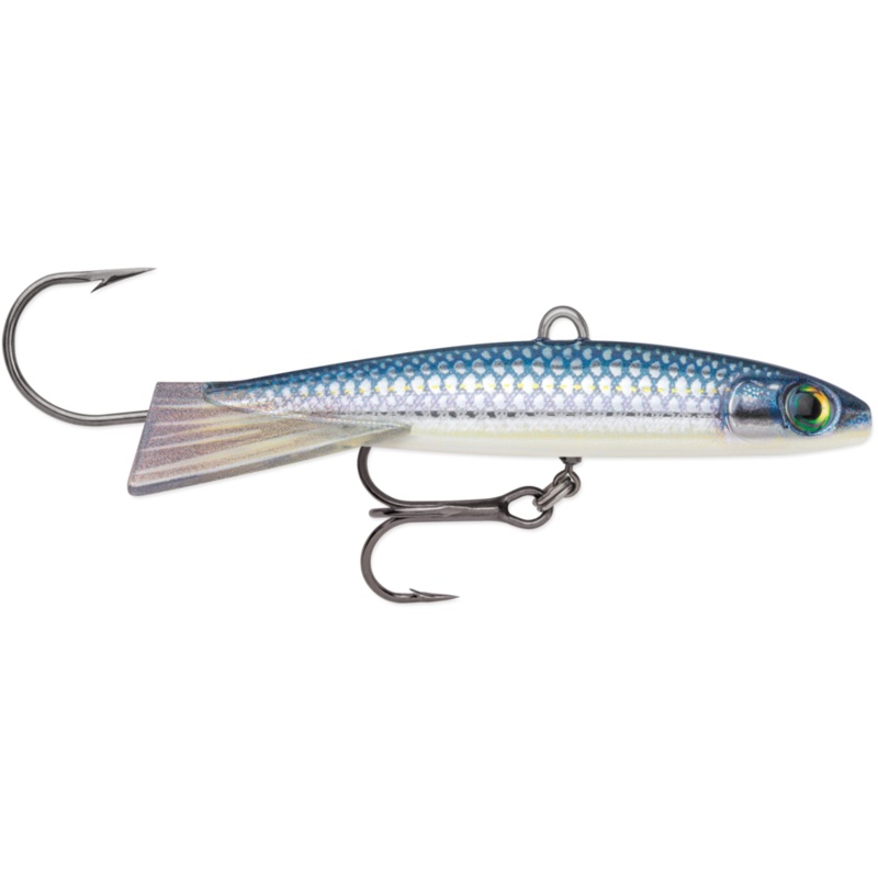Rapala Jigging Rap Magnum|2-3/4″|Baby Aspius (BAP)|Bleak (BLK)|Live Bleak (BLL)|Chrome Blue (CHB)|Gold (G)|Glow (GL)|Helsinki Shad (HSD)|Nordic Perch (NP)|Purpledescent (PD)|Pearl White (PW)|Silver (S)|Shad (SD)|Smelt On The Beach (SMB)|Live Smelt (SML)|L