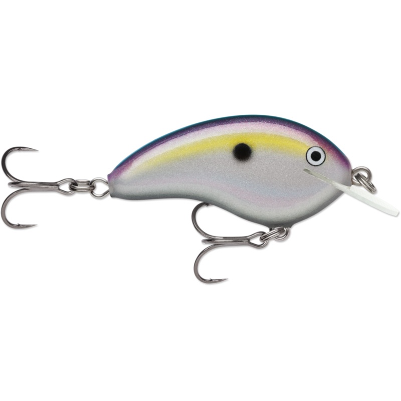 Rapala OG Tiny 4|2-1/4″|Big Shad (BGSD)|Bream (BRM)|Classic Craw (CCW)|Copper Green Shad (CGSD)|Coosa Special (COS)|Chartreuse Rootbeer Crawdad (CRTBC)|Citrus Shad (CTSD)|Crawdad (CW)|Dark Brown Crawdad (DCW)|Green Gizzard Shad (GGSD)|Hot Copper Green Sha