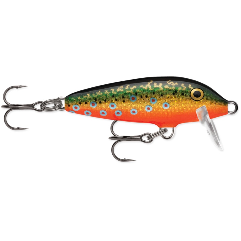 Rapala Original Floating 1-1/2