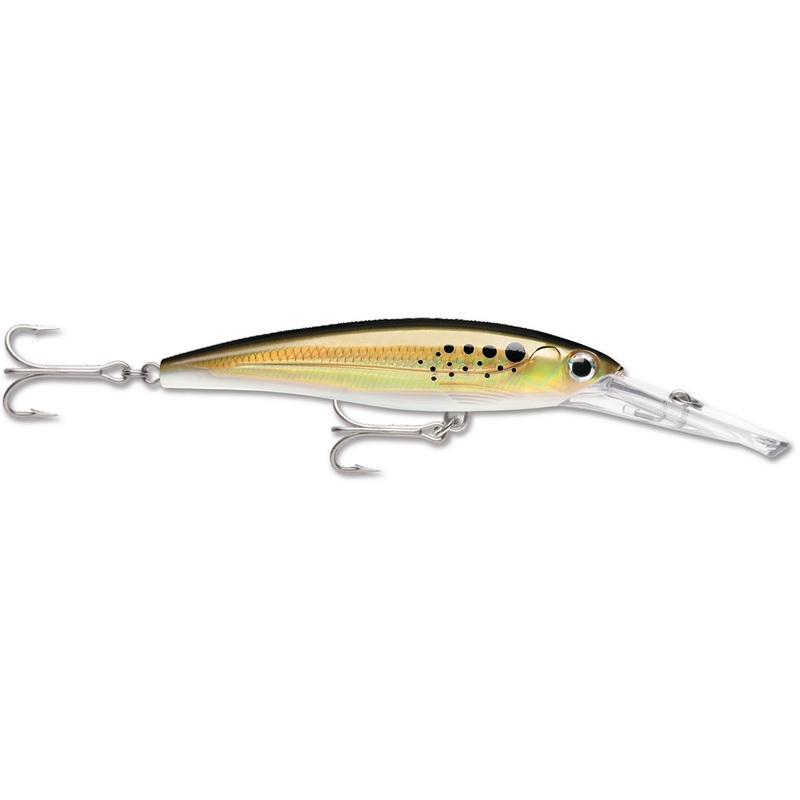Rapala X-Rap Magnum|4-3/4″|5-1/2″|6-1/4″|7″|Bunker (BNK)|Blue Sardine (BSRD)|Bonito (BTO)|Dorado (D)|Firetiger (FT)|Glass Ghost (GGH)|Gold Green Mackerel (GGM)|Hot Head (HH)|Purple Mackerel (PM)|Red Head (RH)|Silver (S)|Silver Blue Mackerel (SBM)|Spotted