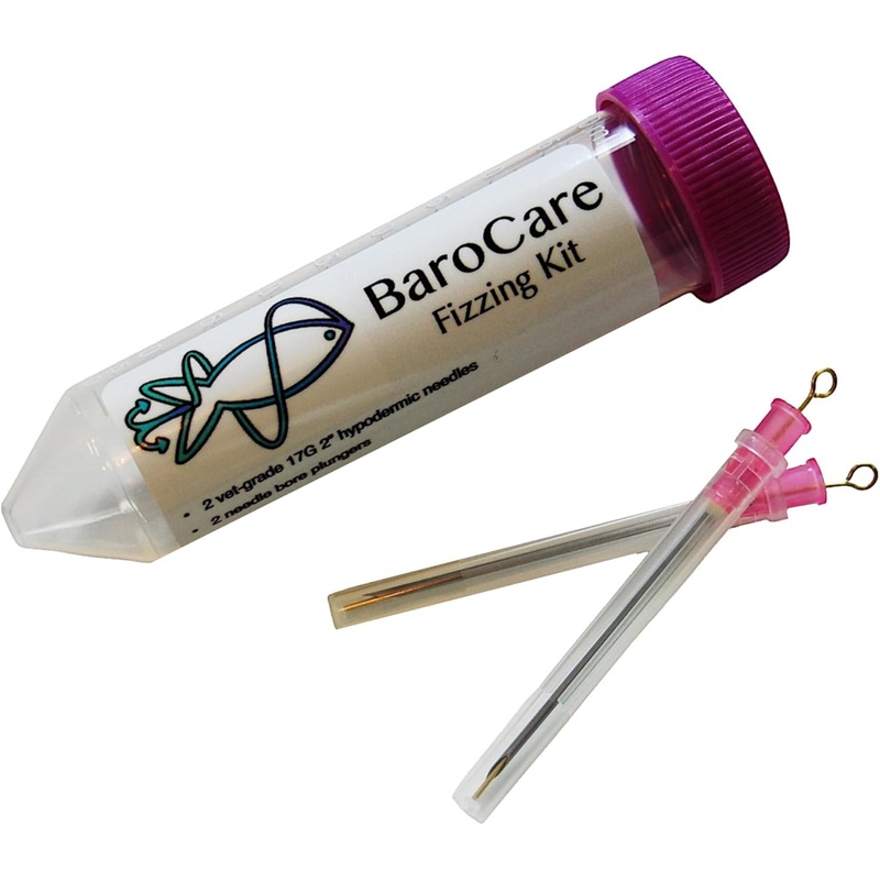 BaroCare Fizzing Kit