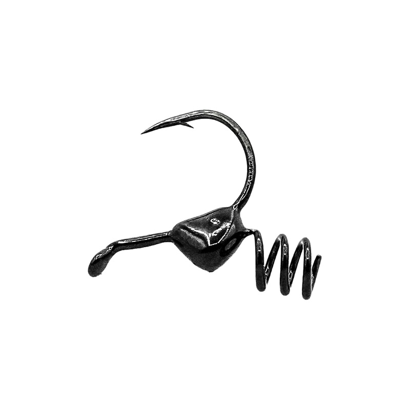 Core Tackle Wacky Shot 3 Pack|1/0|1/28 oz|1/8 oz