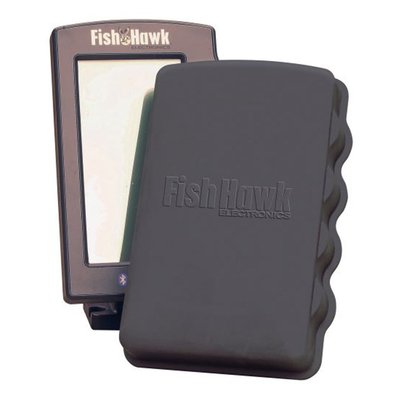 Fish Hawk Protective black cover for X4 & X4D-BT Displays