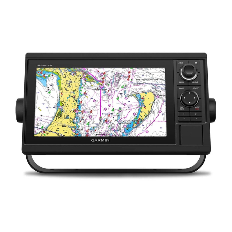 Garmin 10 GPSMAP 1042xsv with GT52HW-TM Transducer