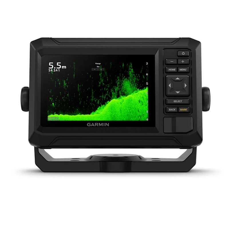 Garmin ECHOMAP UHD2 5 cv Chartplotters 55cv with GT20-TM Transducer