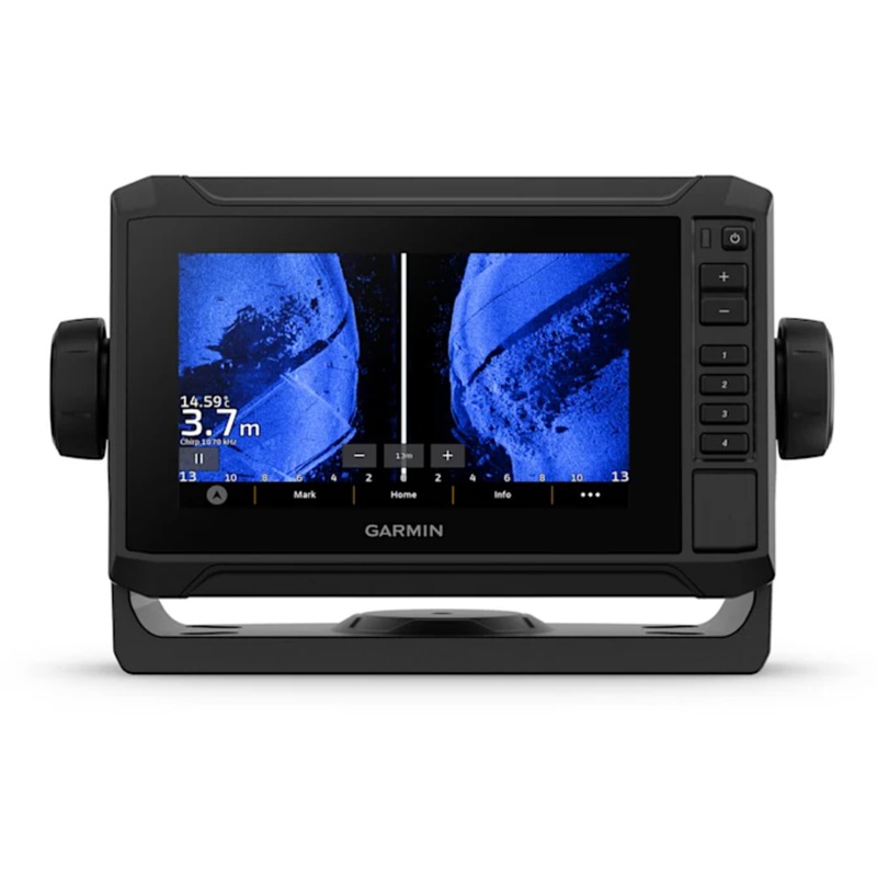Garmin ECHOMAP UHD2 6 65sv with GT54UHD-TM Transducer