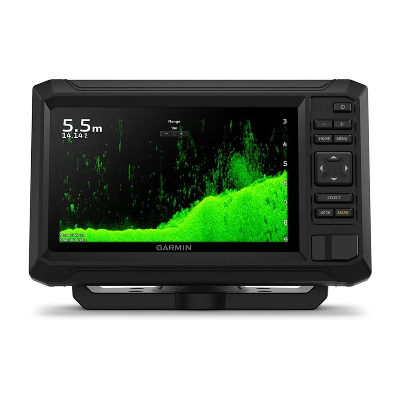 Garmin ECHOMAP UHD2 7 75cv with GT20-TM Transducer