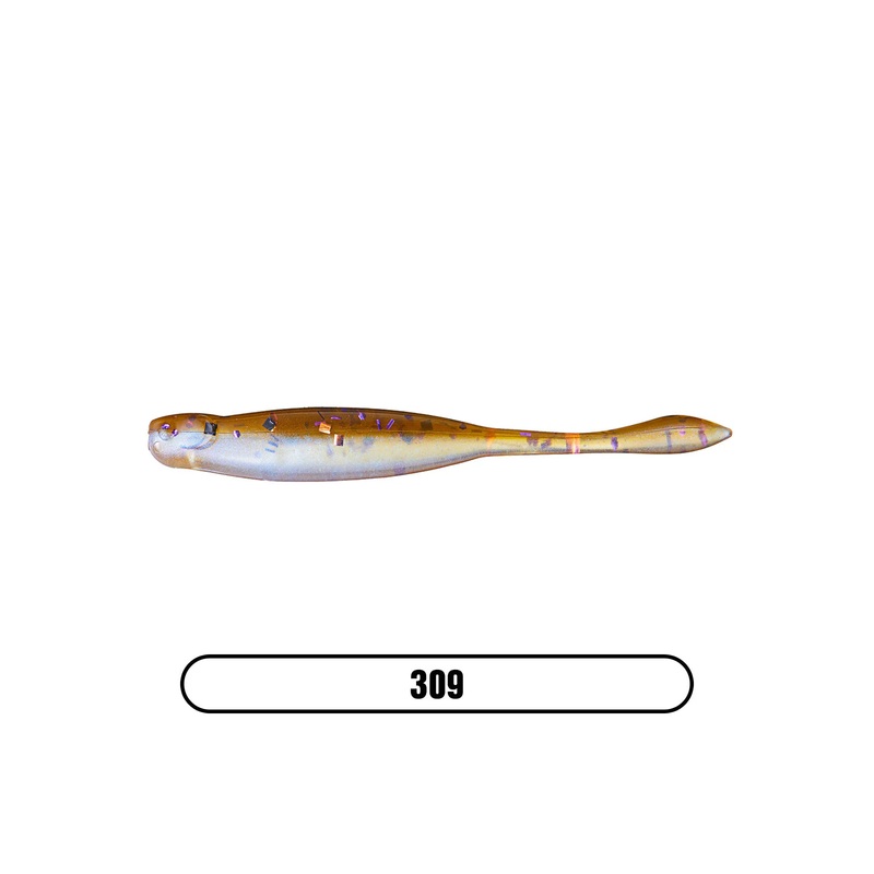 X Zone Hot Shot Minnow 3.25 (8 Pack)
