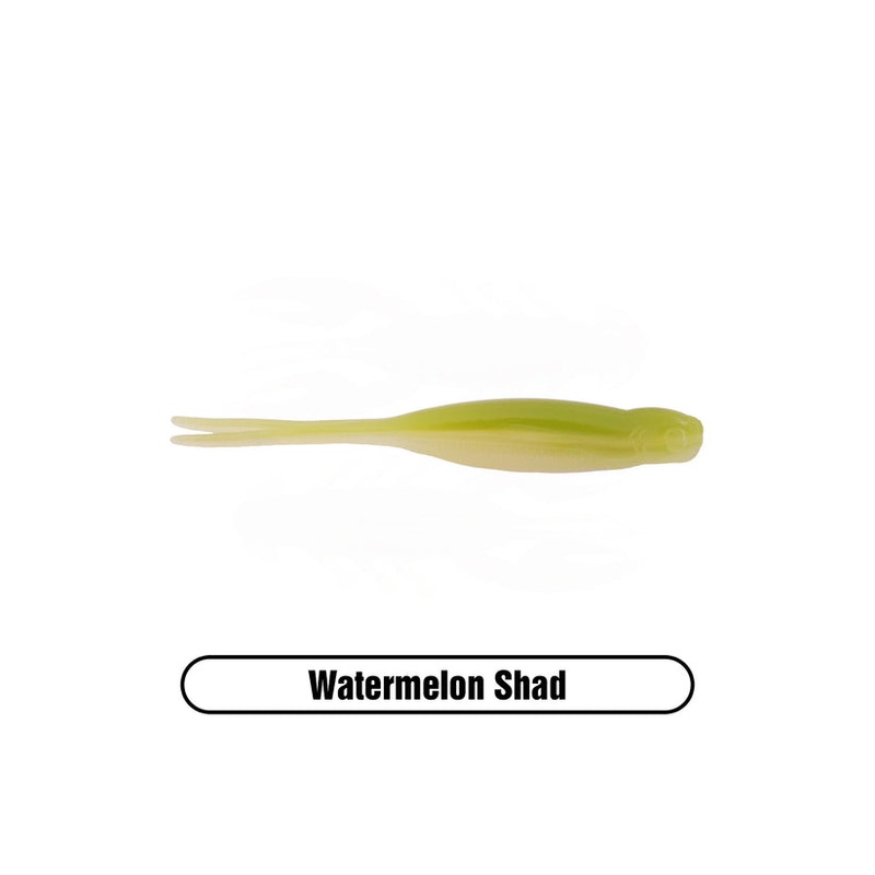 X Zone Scented Stealth Minnow 2.75 (9 Pack)