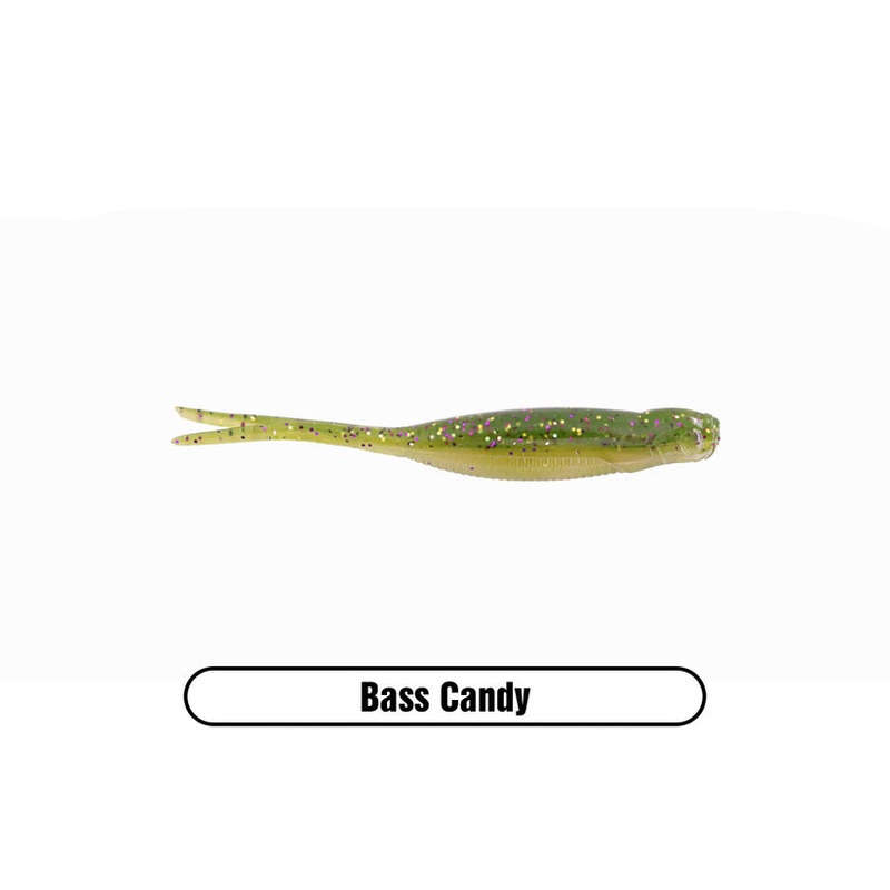 X Zone Scented Stealth Minnow 2.75 (9 Pack)