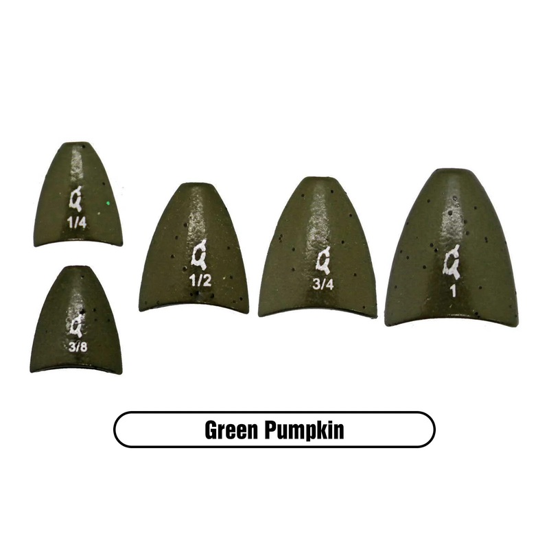 X Zone Tungsten Arrowhead Weight