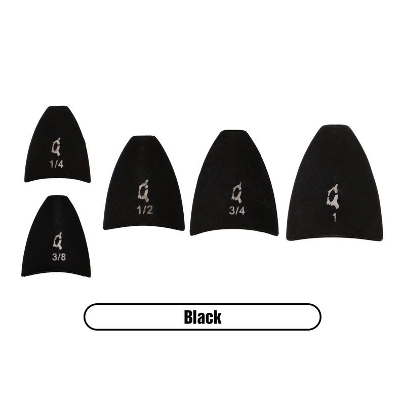 X Zone Tungsten Arrowhead Weight