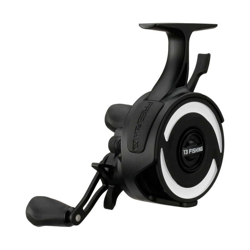 13 Fishing Black Betty Free Fall