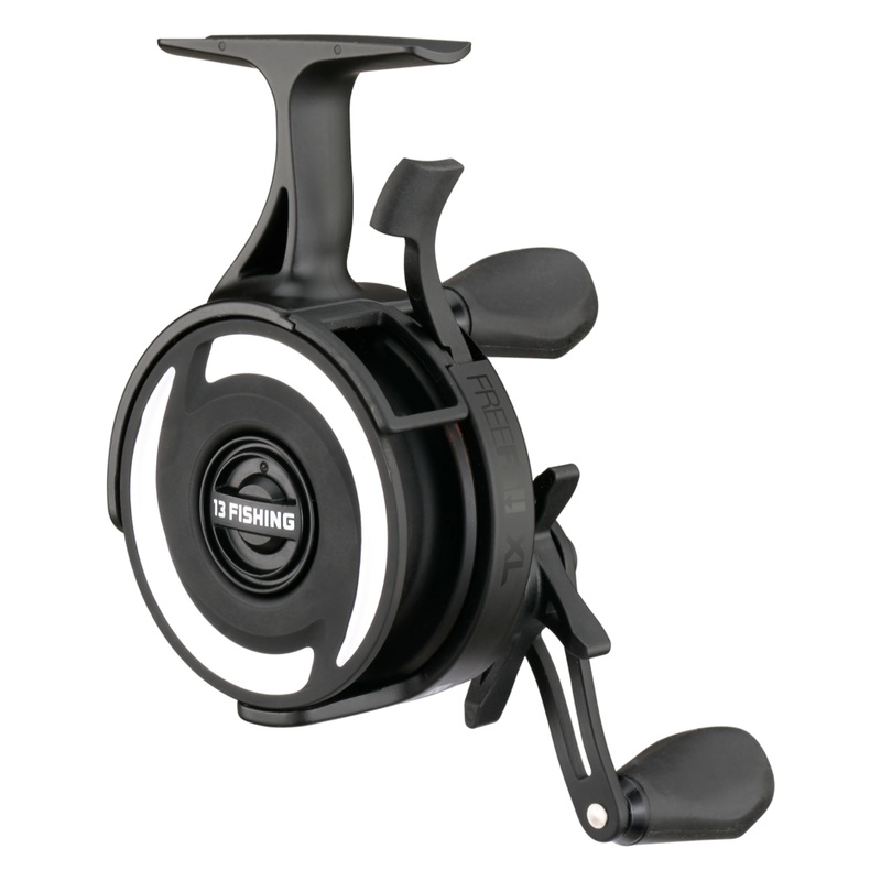 13 Fishing Black Betty Free Fall