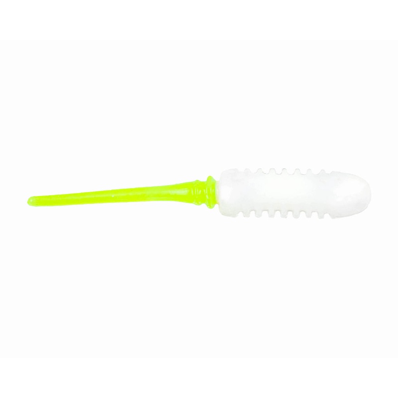 Baitfuel 2 Nano Snak|Monkey Milk|Electric Chicken|White Chartreuse|Black Chartreuse|Blue Ice|Pearl White|Threadfin Shad|Blue Grass|Pumpkin Chartreuse|Cajun Cricket
