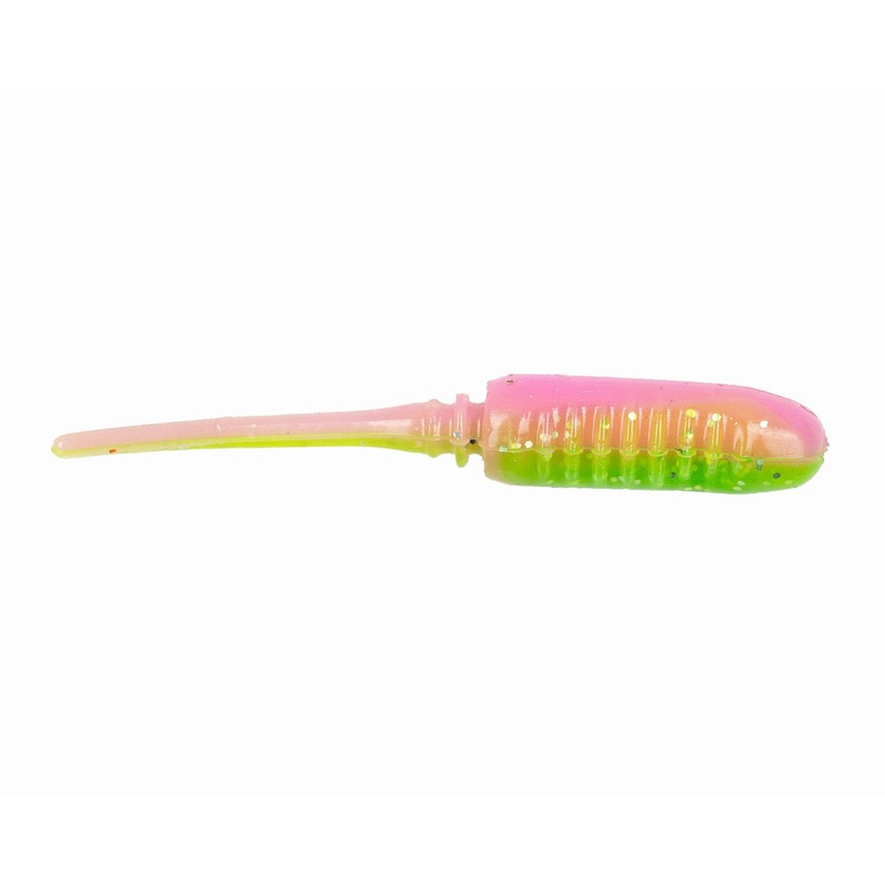 Baitfuel 2 Nano Snak|Monkey Milk|Electric Chicken|White Chartreuse|Black Chartreuse|Blue Ice|Pearl White|Threadfin Shad|Blue Grass|Pumpkin Chartreuse|Cajun Cricket