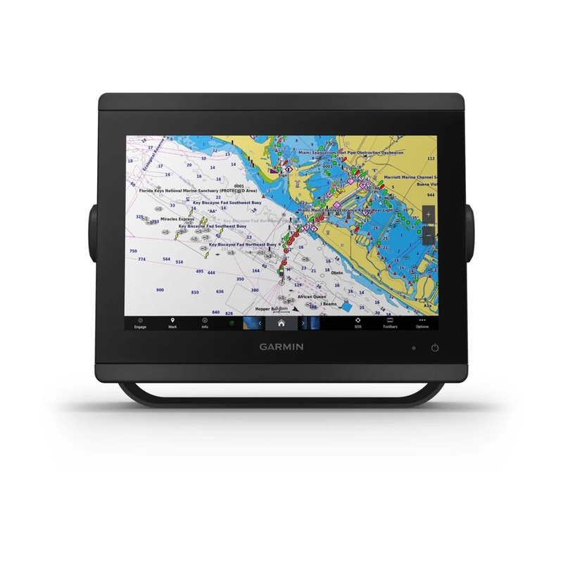 Garmin 10 GPSMAP 8410 with Worldwide Basemap