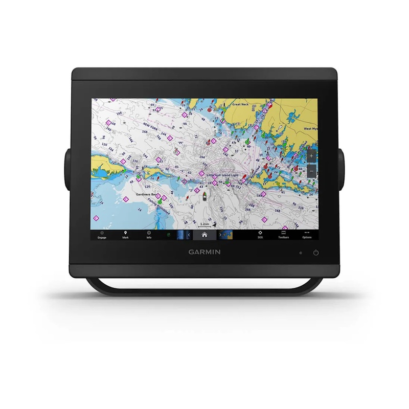 Garmin 10 GPSMAP 8410xsv with Worldwide Basemap