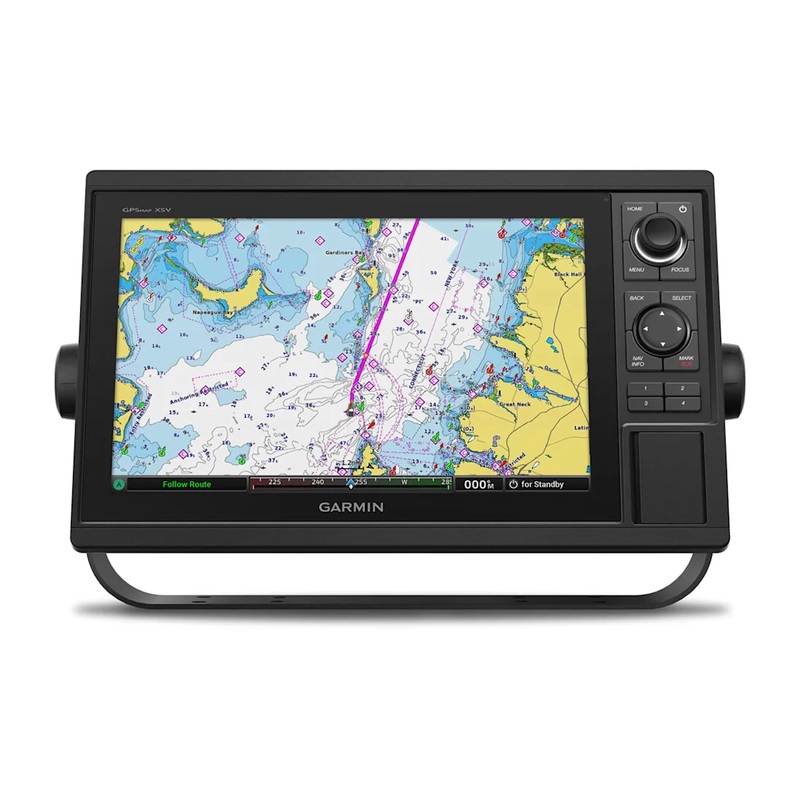 Garmin 12 GPSMAP 1242xsv without Transducer