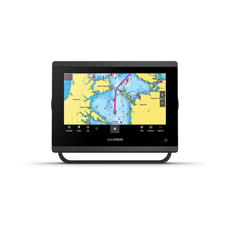 Garmin 7 GPSMAP 743 Non-Sonar with Mapping