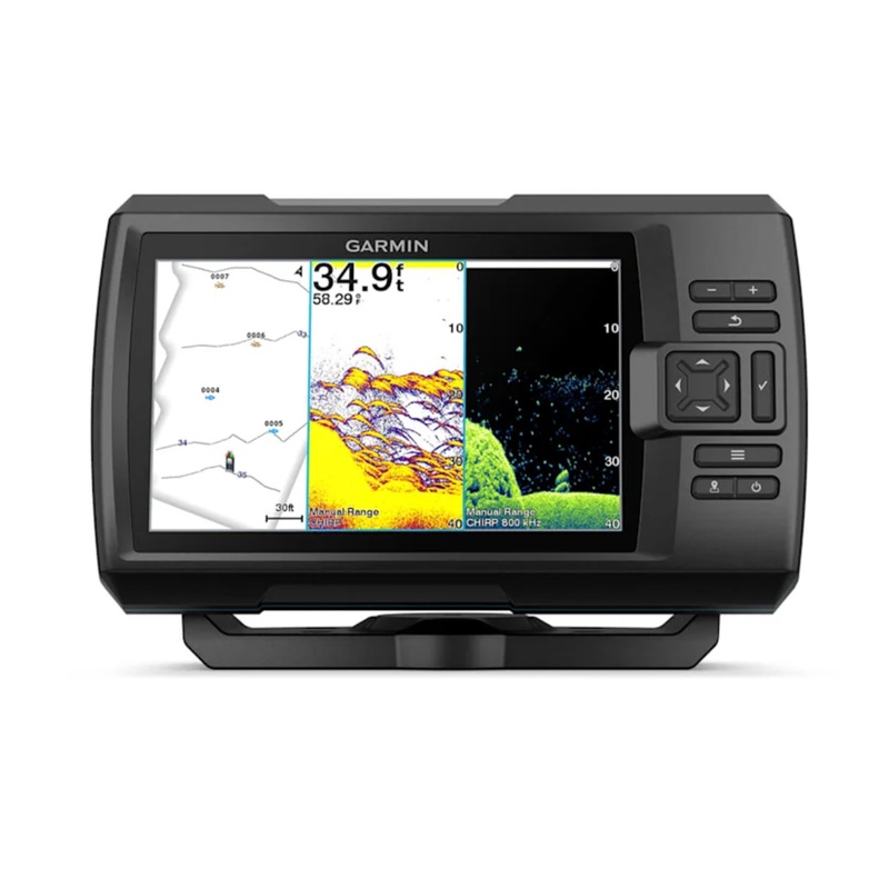 Garmin 7 STRIKER Vivid 7cv US with GT20-TM Transducer