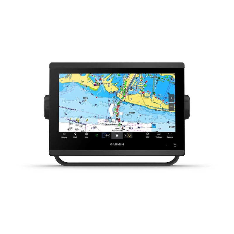 Garmin 9 GPSMAP 923 Non-Sonar with Worldwide Basemap