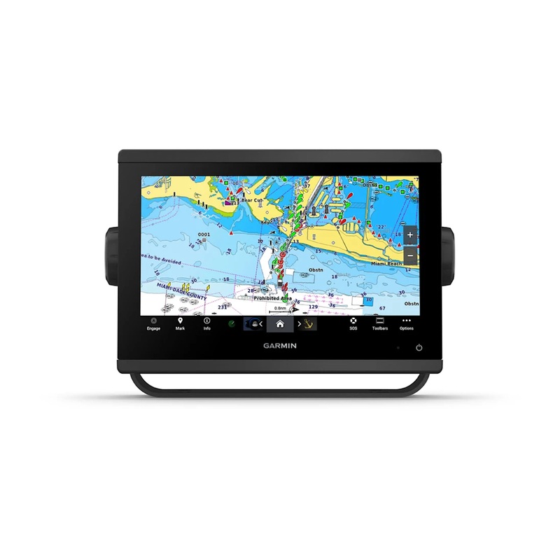 Garmin 9 GPSMAP 943 Non-Sonar with Mapping