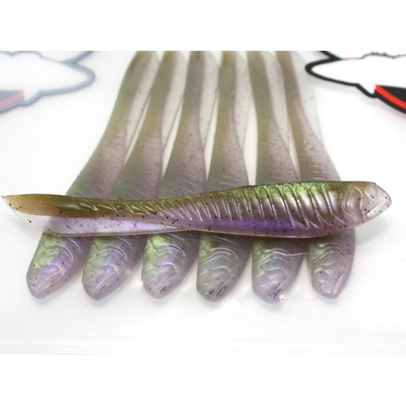 Beast Coast 3.5 Magic Flick|Bankroll|Dream Shad|Morning Dawn|Goby|Purple Rain|Flick Desire|Dirty Perch|The Truth|Dirty Deluxe