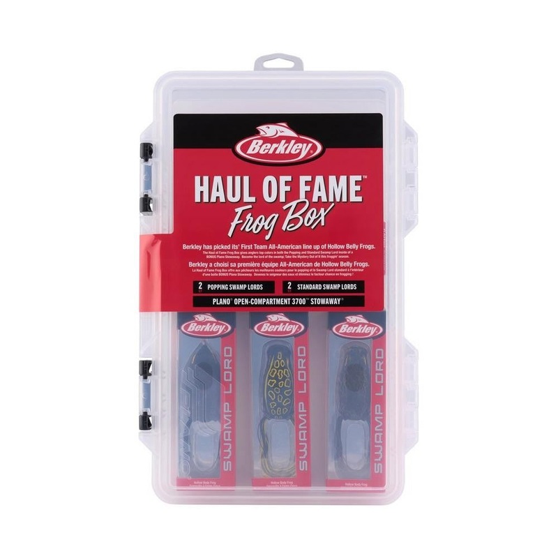 Berkley Haul of Fame Frog Kit