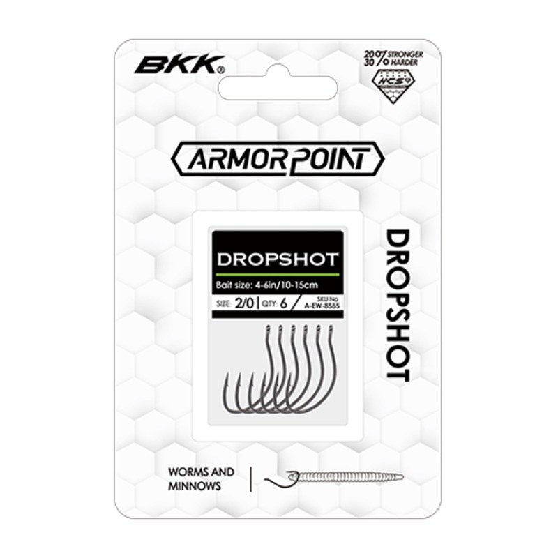 BKK DROPSHOT||2||1|1/0|2/0