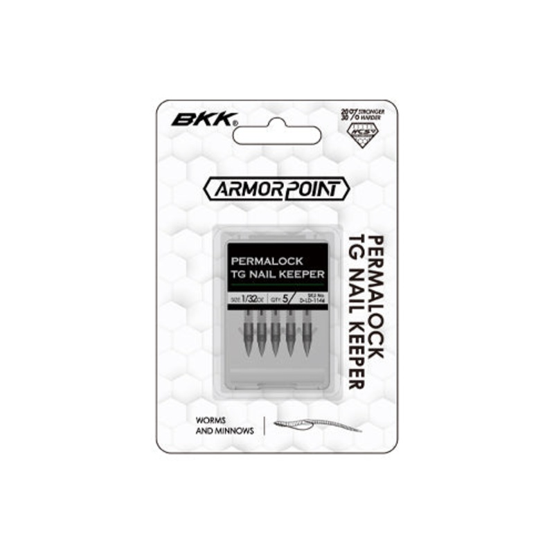 BKK PERMALOCK – TG Nail Keeper