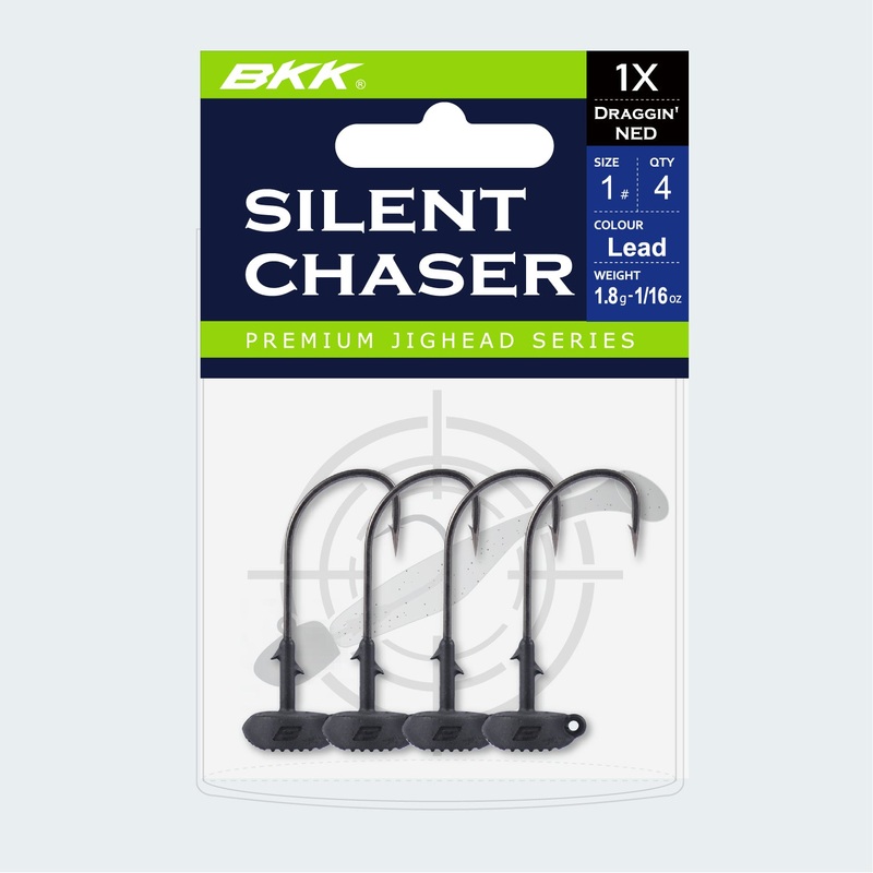 BKK Silent Chaser-Draggin’ NED