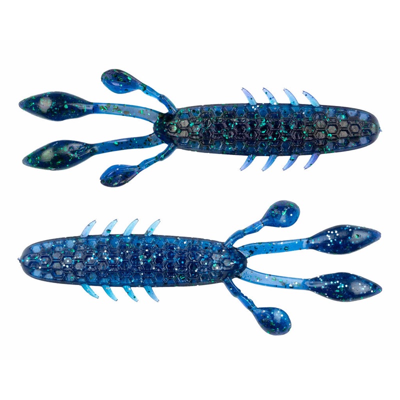 Netbait  HexTek 3.5” Eko Craw